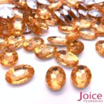 Oval Base Irregular Acrilico 10mm x 14mm c/1000Unidades - Imagem 15