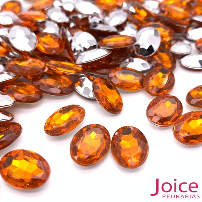 xr:d:DAFLAofDNuE:903,j:39563043675,t:22103114 Oval Base Irregular Acrilico 10mm x 14mm c/1000Unidades - Imagem 16