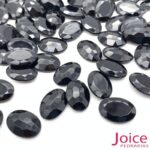 Oval Base Irregular Acrilico 10mm x 14mm c/1000Unidades - Imagem 21