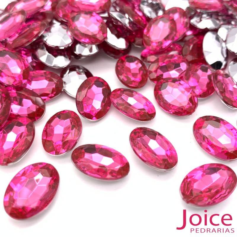 xr:d:DAFLAofDNuE:895,j:39562872378,t:22103114 Oval Base Irregular Acrilico 10mm x 14mm c/1000Unidades - Imagem 23