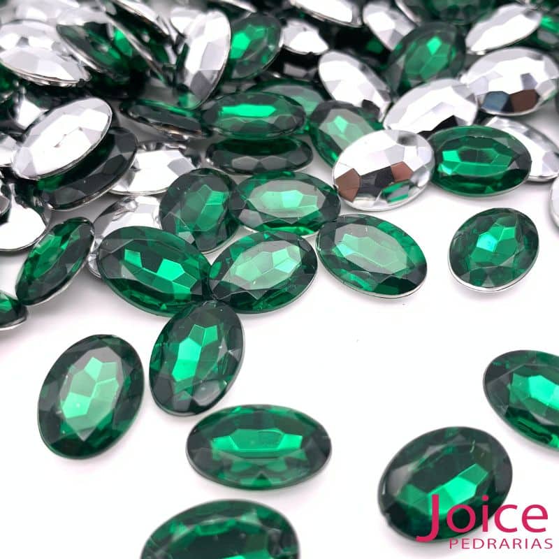 xr:d:DAFLAofDNuE:881,j:39562592832,t:22103114 Oval Base Irregular Acrilico 10mm x 14mm c/1000Unidades - Imagem 2