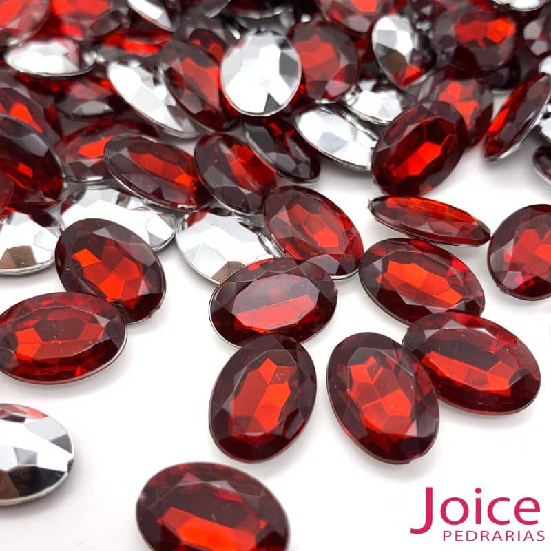 xr:d:DAFLAofDNuE:894,j:39562857500,t:22103114 Oval Base Irregular Acrilico 10mm x 14mm c/1000Unidades - Imagem 28