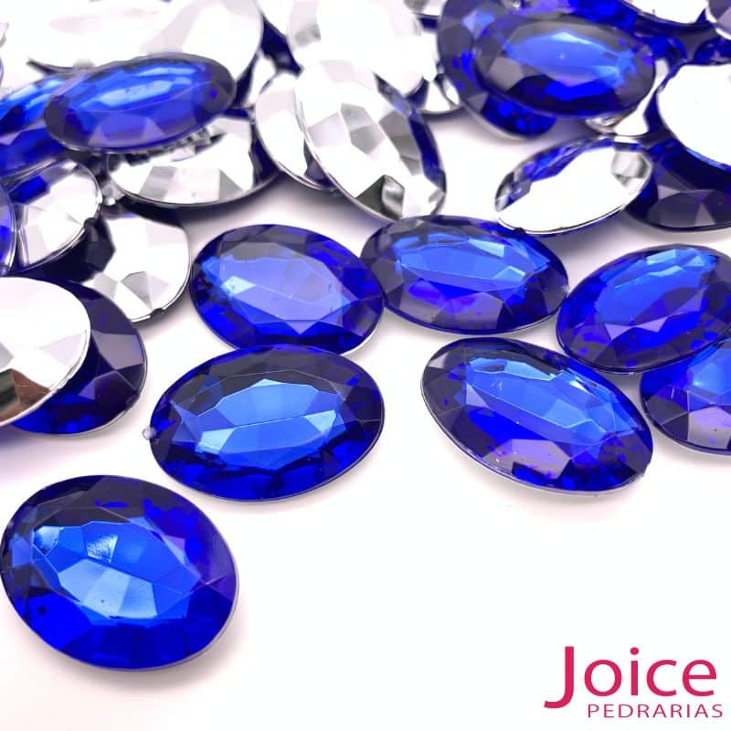 xr:d:DAFLAofDNuE:929,j:39588283743,t:22103118 Oval Base Irregular Acrilico 18mm x 25mm C/200-unidades - Imagem 2