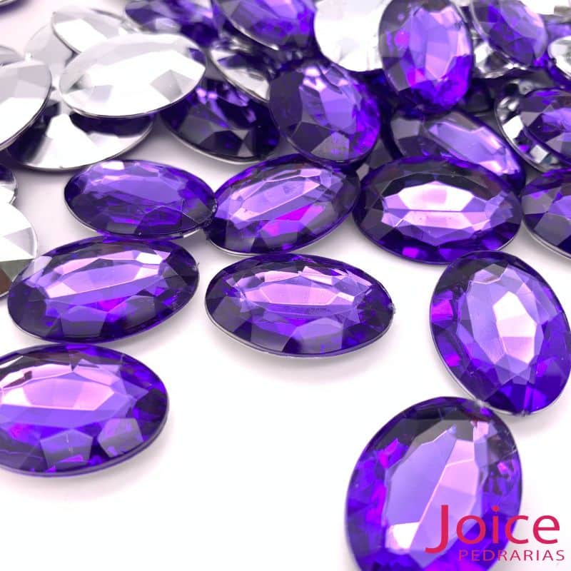 xr:d:DAFLAofDNuE:918,j:39588075612,t:22103118 Oval Base Irregular Acrilico 18mm x 25mm C/200-unidades - Imagem 17