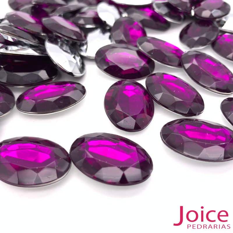 xr:d:DAFLAofDNuE:920,j:39588119272,t:22103118 Oval Base Irregular Acrilico 18mm x 25mm C/200-unidades - Imagem 25
