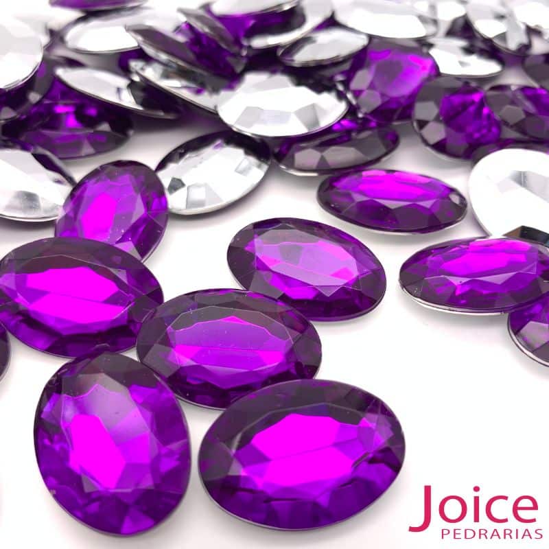 xr:d:DAFLAofDNuE:919,j:39588101849,t:22103118 Oval Base Irregular Acrilico 18mm x 25mm C/200-unidades - Imagem 27