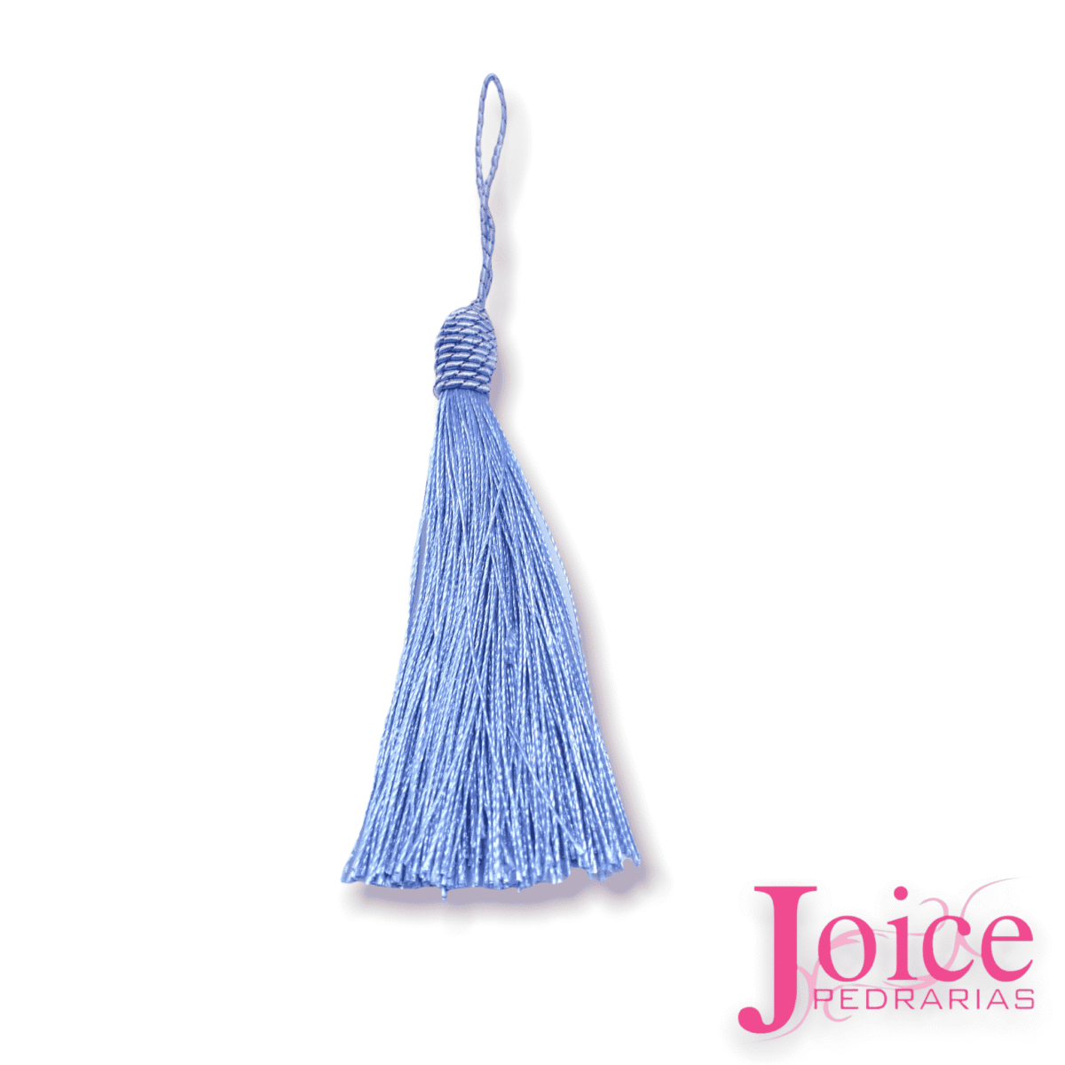 Pingente de Seda Tassel 10Cm C/100Unidades - Imagem 17