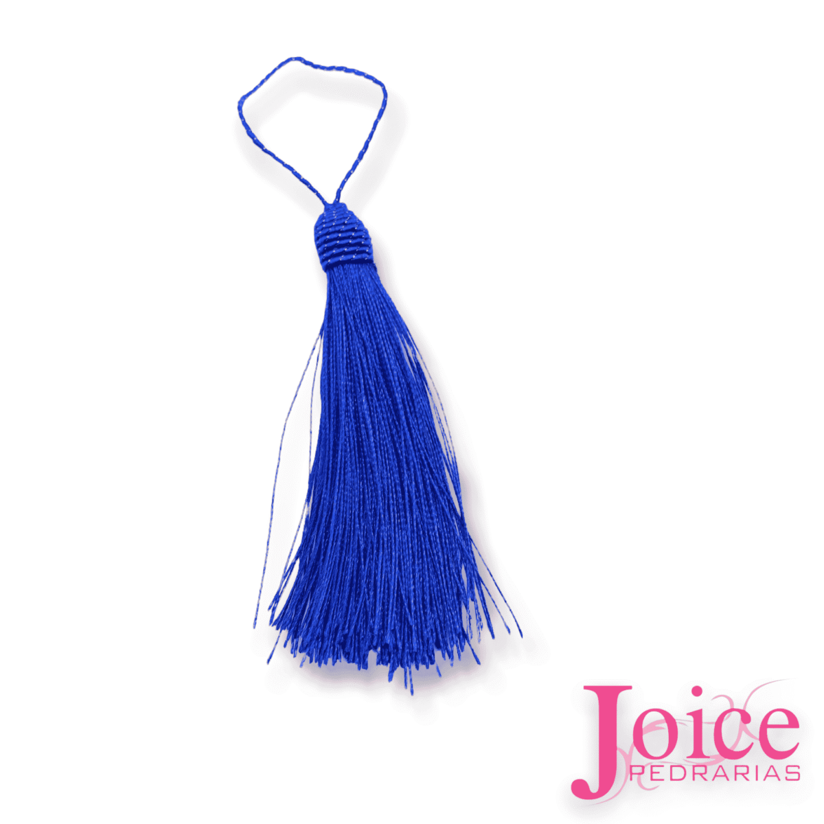 Pingente de Seda Tassel 10Cm C/100Unidades - Imagem 2