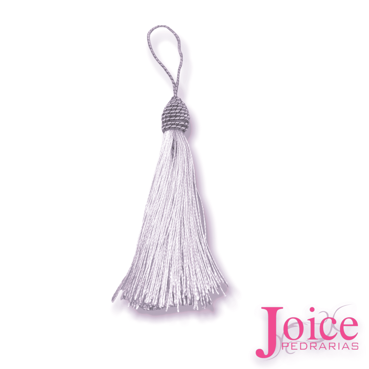 Pingente de Seda Tassel 10Cm C/100Unidades - Imagem 18