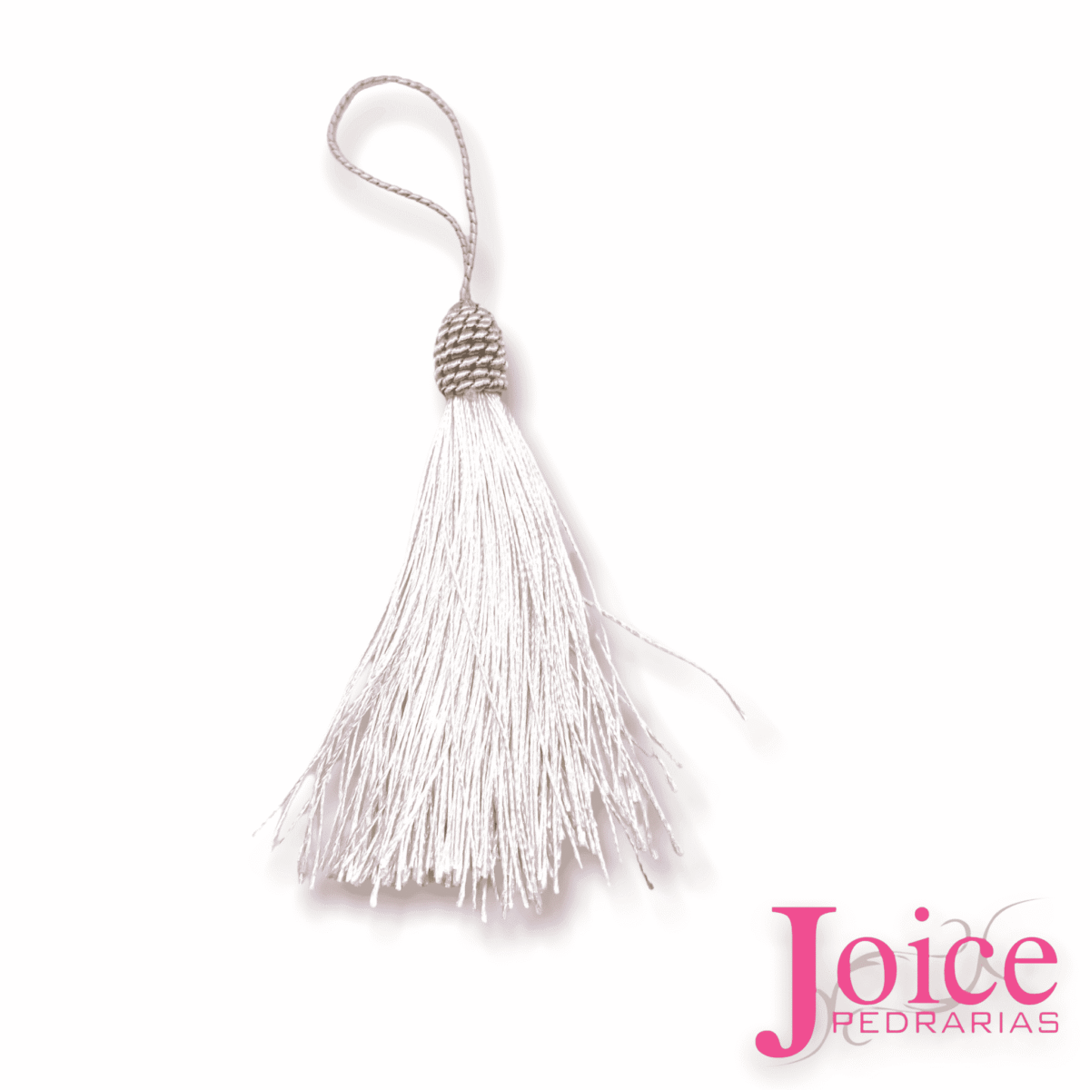 Pingente de Seda Tassel 10Cm C/100Unidades - Imagem 9