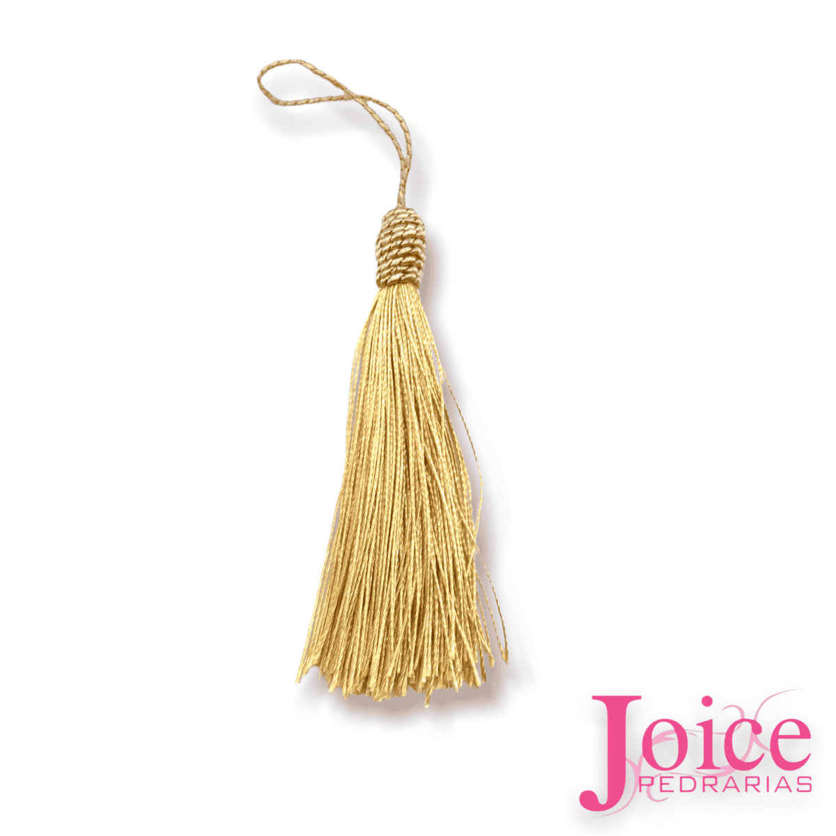 Pingente de Seda Tassel 10Cm C/100Unidades - Imagem 16