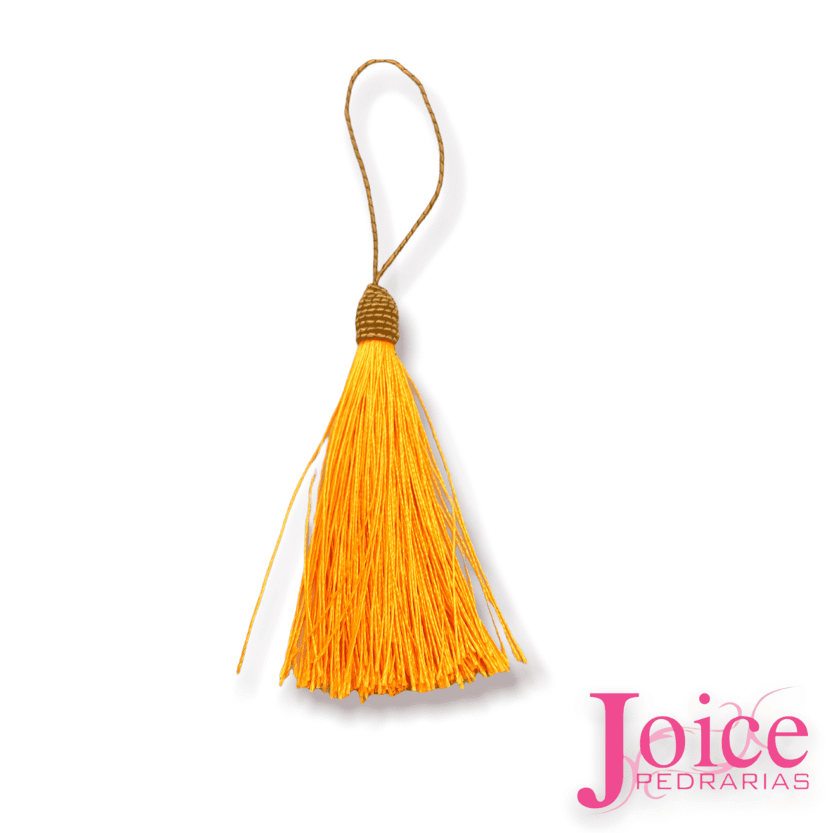 Pingente de Seda Tassel 10Cm C/100Unidades - Imagem 10