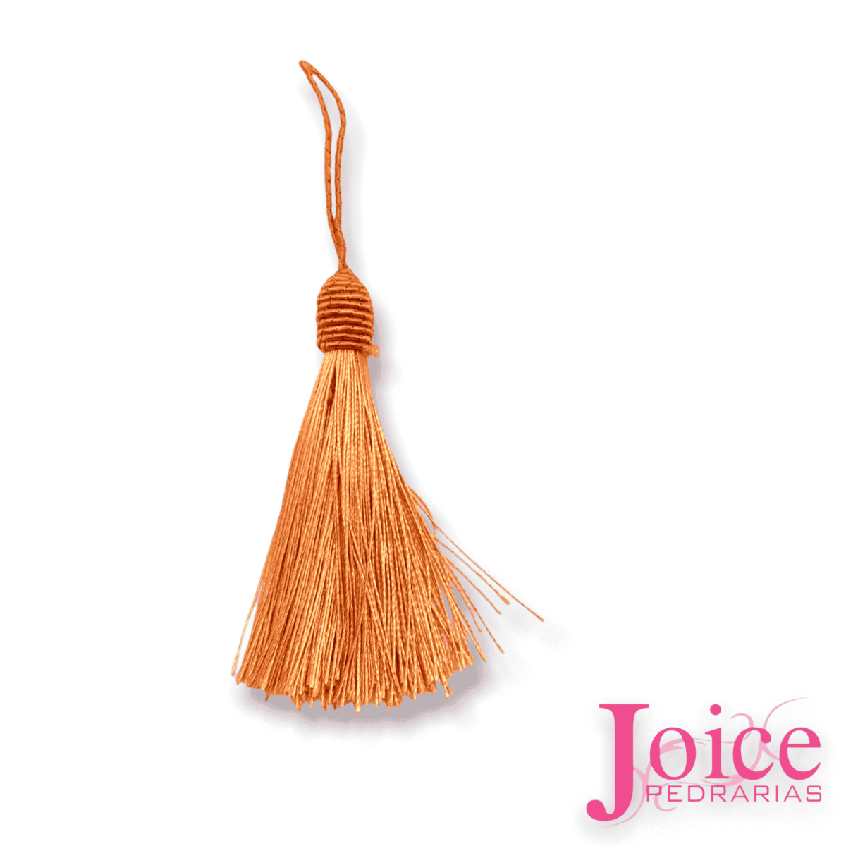 Pingente de Seda Tassel 10Cm C/100Unidades - Imagem 15