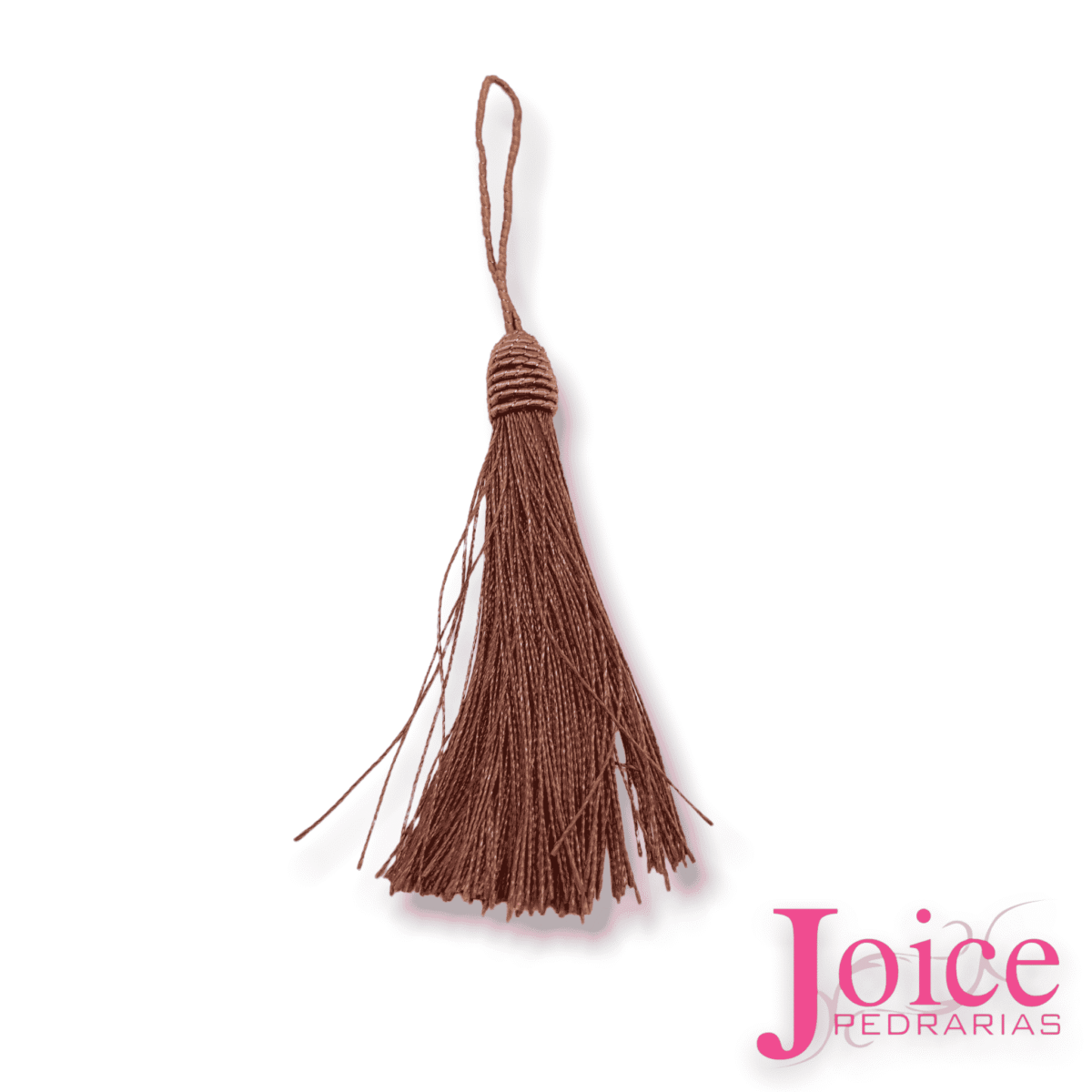 Pingente de Seda Tassel 10Cm C/100Unidades - Imagem 12