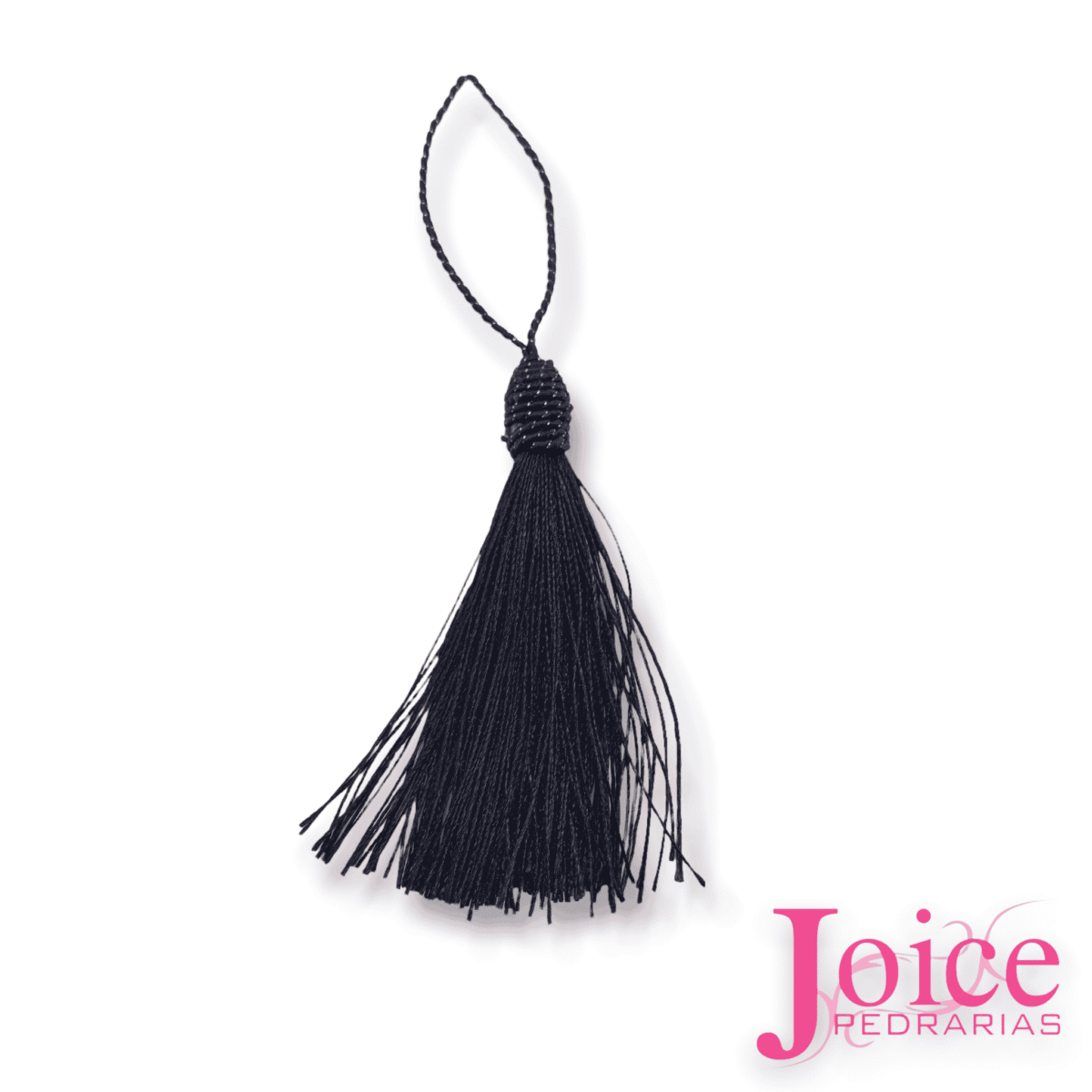 Pingente de Seda Tassel 10Cm C/100Unidades - Imagem 13