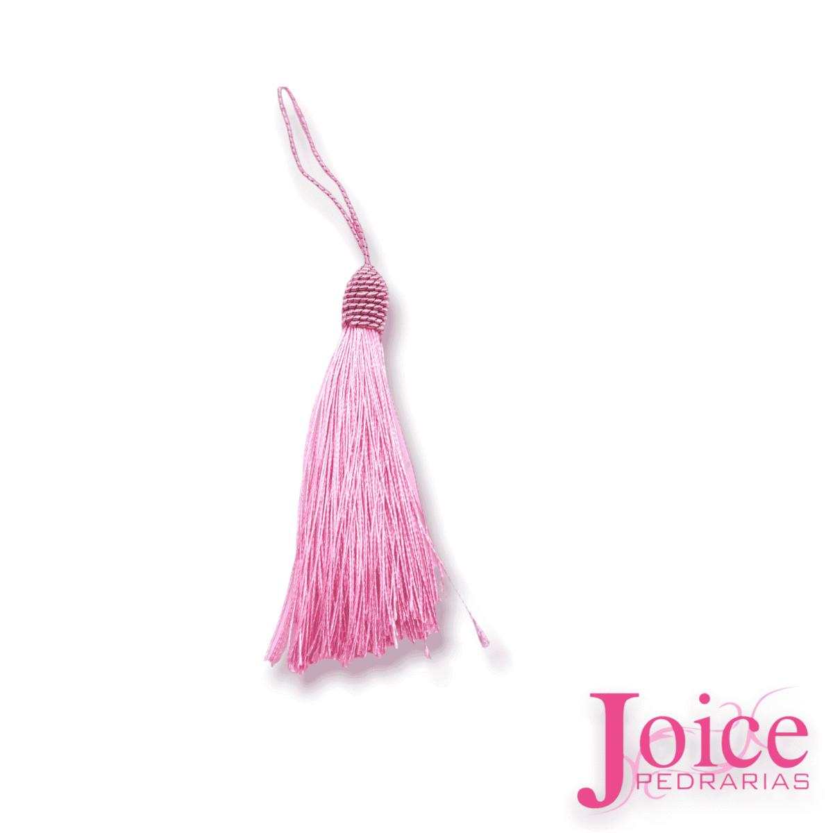 Pingente de Seda Tassel 10Cm C/100Unidades - Imagem 5