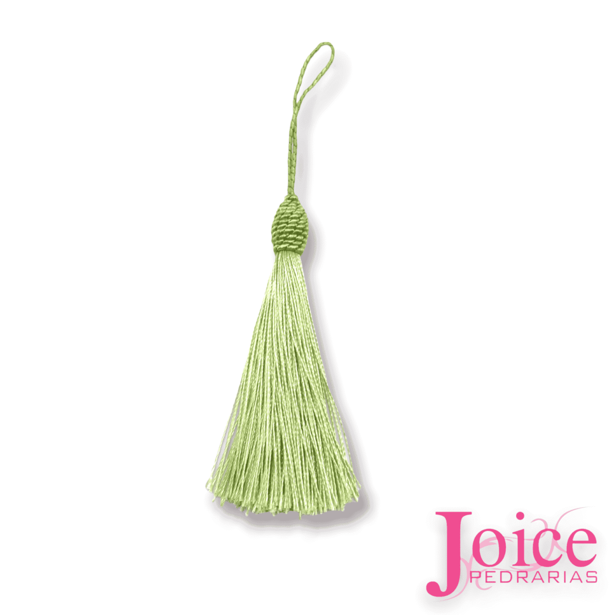 Pingente de Seda Tassel 10Cm C/100Unidades - Imagem 8
