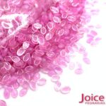 Lua Oval C/Glitter Resina 4mm X 6mm C/10000Unidades - Imagem 3