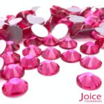 Imitação Swarovski Vidro 10mm=SS50 C/144Unidades - Imagem 8