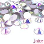 Imitação Swarovski Vidro 10mm=SS50 C/144Unidades - Imagem 7