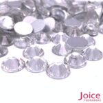 Imitação Swarovski Vidro 10mm=SS50 C/144Unidades - Imagem 3