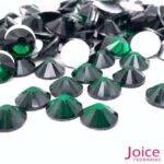 Imitação Swarovski Vidro 10mm=SS50 C/144Unidades - Imagem 2