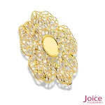 Tag Redondo De Metal Para Chaton 45mm C/100-Unidades - Imagem 2