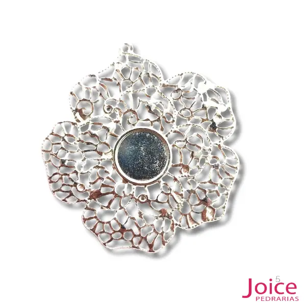 TAG__5 Tag Redondo De Metal Para Chaton 45mm C/100-Unidades - Imagem 4