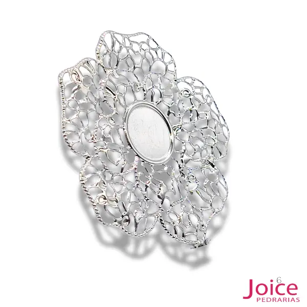 TAG__6 Tag Redondo De Metal Para Chaton 45mm C/100-Unidades - Imagem 5