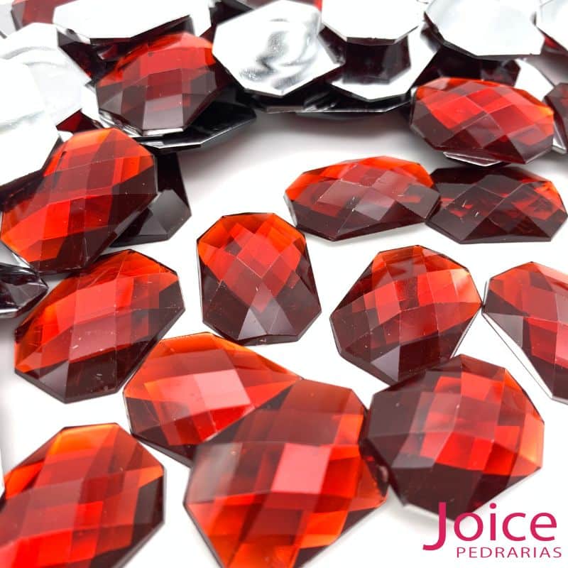 xr:d:DAFLAofDNuE:1057,j:40257331758,t:22110718 Retângulo Acrílico 13mm X 18mm C/500Unidades - Imagem 47