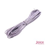 Camurça Com Glitter 3mm C/10metros - Imagem 12