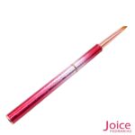 Pincéis para Fazer Unha Alongamento Unidade Cor:Vermelho Degrade