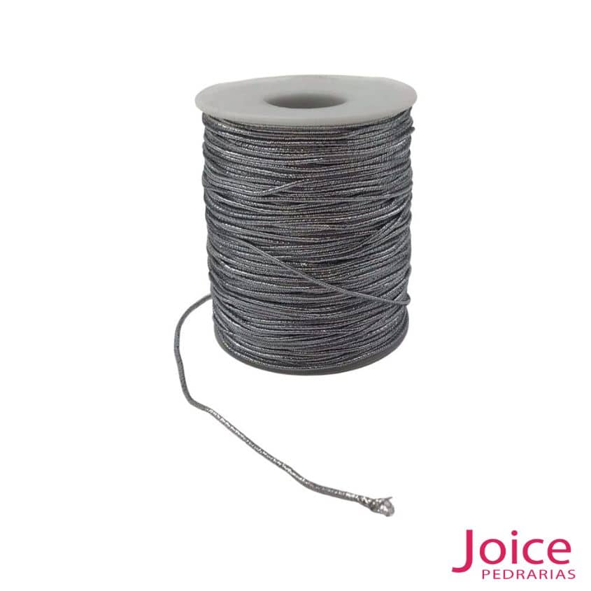 xr:d:DAFZc2j-cSk:202,j:881497265,t:23031516 Elastico Fio elástico metalizado Roliço 1.5mm Rolo com 90Metros - Imagem 8