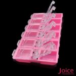 Caixa com 12Divisorio 70mm X130mm X15mm