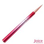 Pincéis para Fazer Unha Adesivo Unidade Cor:Vermelho Deglade