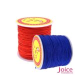 Cordão Poliéster - Rabo de Rato - 1.0mm X 75Metros