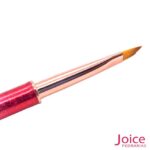 Pincéis para Fazer Unha Alongamento Unidade Cor:Vermelho Degrade - Imagem 2