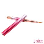 Pincéis para Fazer Unha Alongamento Unidade Cor:Vermelho Degrade - Imagem 3