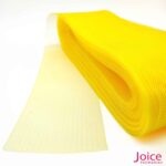 Fita Crinol Rolo 10cm branco C/45metros - Imagem 8