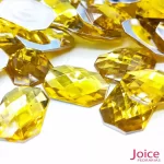 Retângulo Acrílico 18mm X 25mm C/200Unidades - Imagem 39