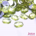 Retângulo Acrílico 10mm X 14mm C/1000Unidades - Imagem 11