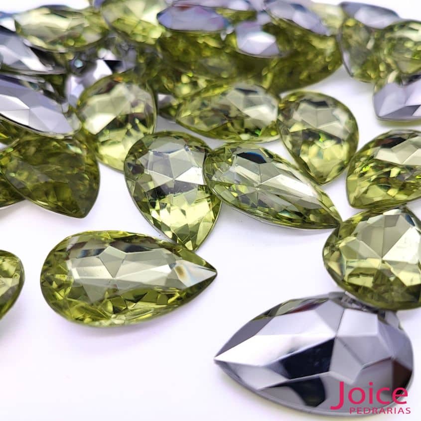 xr:d:DAFq3CROOik:51,j:1079012656655343231,t:23082219 Gota Base Irregular Acrilico 20mm x 30mm c/100unidades - Imagem 6