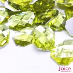 Retângulo Acrílico 18mm X 25mm C/200Unidades - Imagem 34