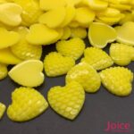 Chaton Coração Escama 14mm C/470Unidades - Imagem 13