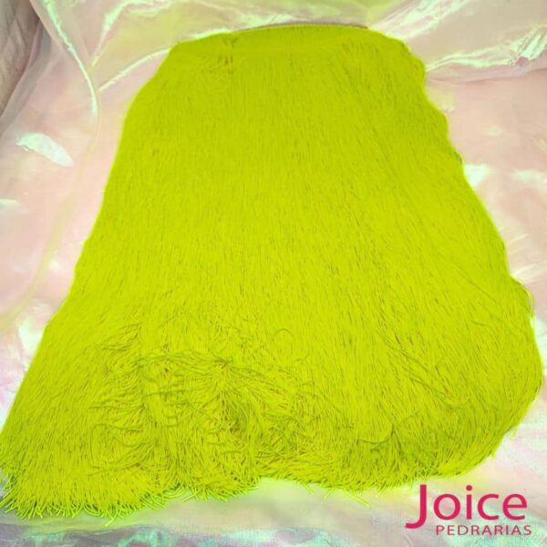 Amarelo neon
