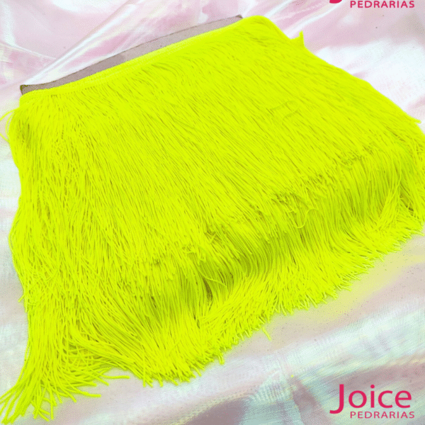 Amarelo neon
