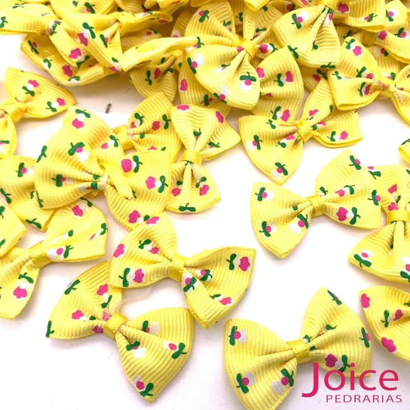 xr:d:DAFSHLxb3jA:196,j:41481414475,t:22111912 Aplique de Laço 2.5cmX4cm  C/100Un Ref:2990 - Imagem 2