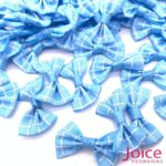 Aplique de Laço 2cm X 4cm C/100Un Ref:9203 - Imagem 3