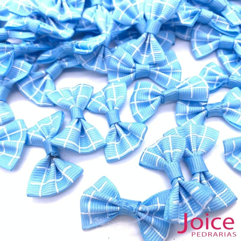 xr:d:DAFSHLxb3jA:218,j:41650467141,t:22112113 Aplique de Laço 2cm X 4cm C/100Un Ref:9203 - Imagem 3