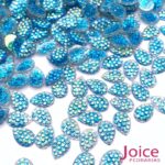 Açucarado Gota Resina 4mm X 6mm C/10000Unidades - Imagem 9